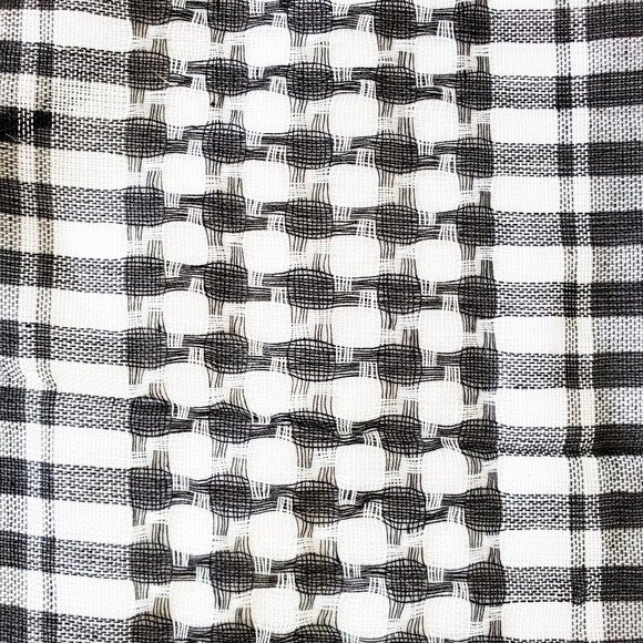 Cotton (Keffiyeh/Shemagh) Scarf - Picture 3 of 4